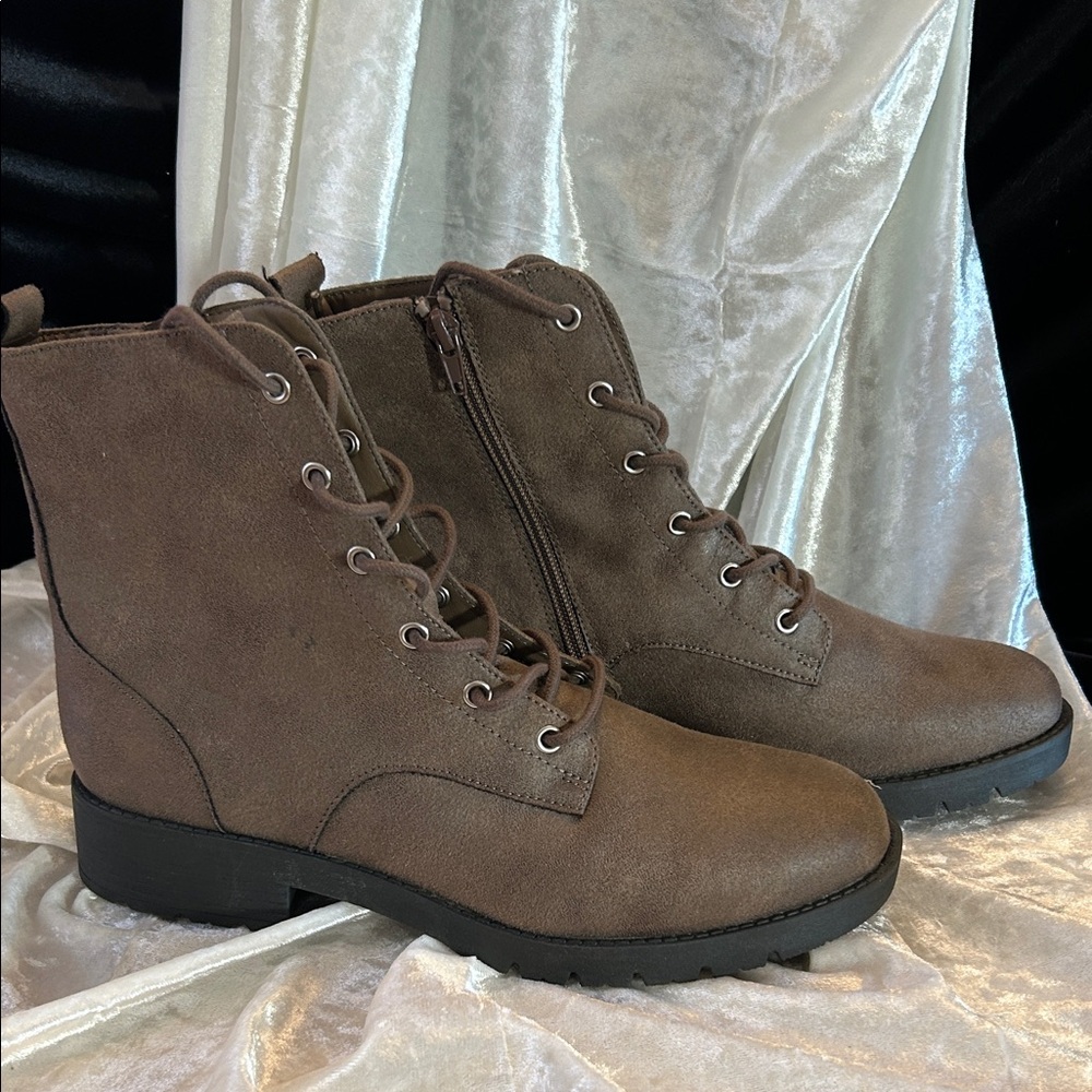 NWOB SUN & STONE BOOTIE 9